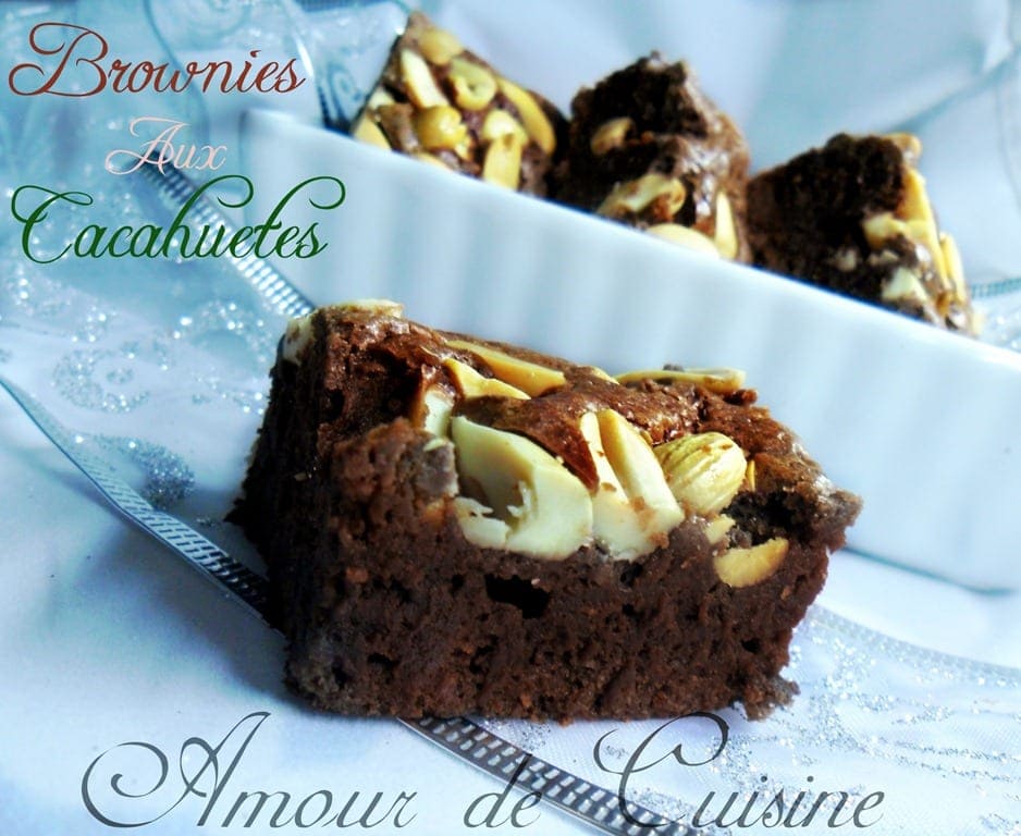 brownies, recette de brownies facile