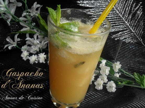 gaspacho d'ananas 018