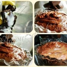 pate a tartiner au brownie