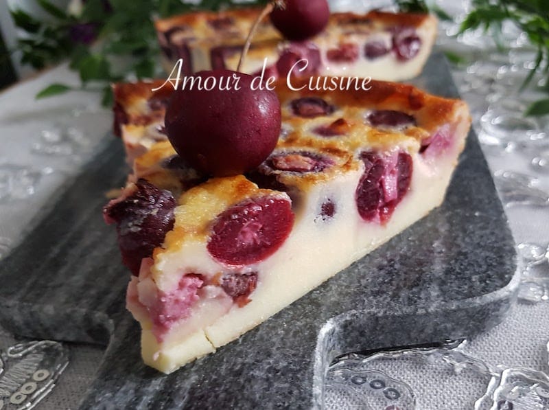 clafoutis de cerises