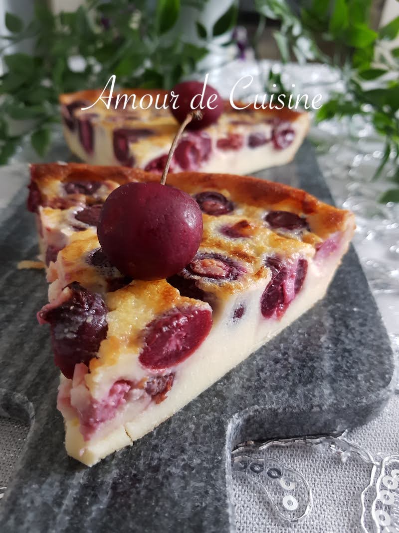 clafoutis de cremeux