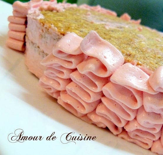 Creme Au Beurre Meringuee Amour De Cuisine