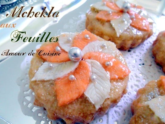 mchekla aux feuilles gateaux algeriens 2011 mchekla aux feuilles gateaux algeriens 2011