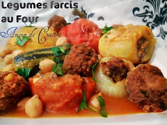 dolma au four 2
