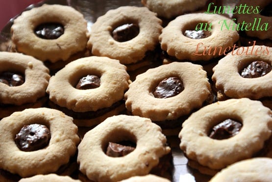 Lunettes Au Nutella Amour De Cuisine Lunettes Au Nutella Amour De Cuisine