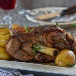 gigot d'agneau en cocotte minute