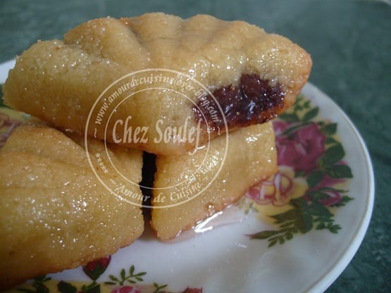 makrout el koucha - maqrout au four makrout el koucha - maqrout au four