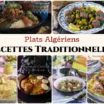 plat algerien