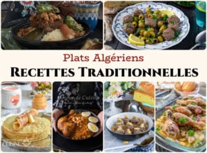 plat algerien