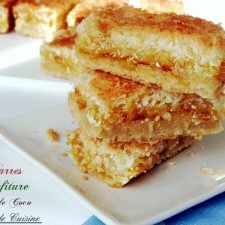 barres a la noix de coco