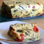 terrine de courgettes