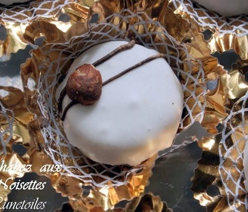 Mkhabez Aux Noisettes Gateaux Algeriens Amour De Cuisine