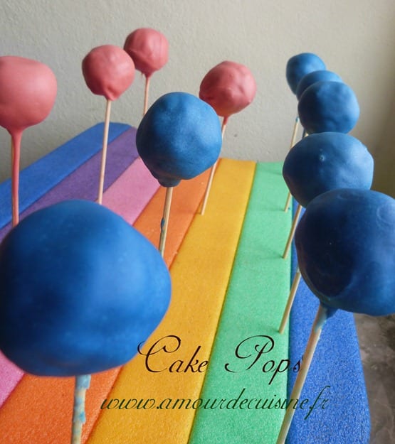 cake pops