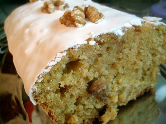 Carrot cake