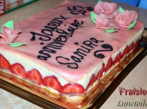 Le Fraisier Amour De Cuisine Le Fraisier Amour De Cuisine