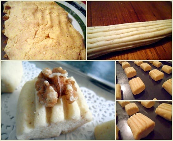 gateaux algeriens ghribia montecaos