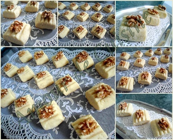 ghribia bel jouz gateau constantinois ghribia bel jouz gateau constantinois