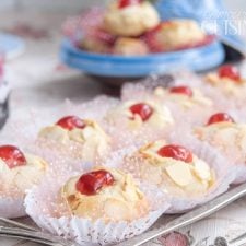 Recette du mchewek aux amandes
