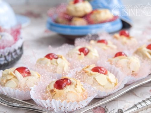Mchewek Aux Amandes Gateau Algerien Amour De Cuisine Mchewek Aux Amandes Gateau Algerien Amour De Cuisine