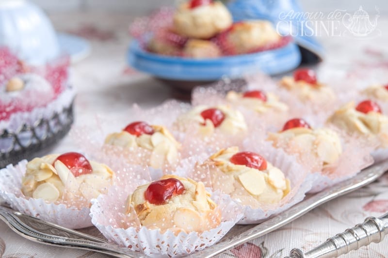 mchewek aux amandes (gateau sans gluten)