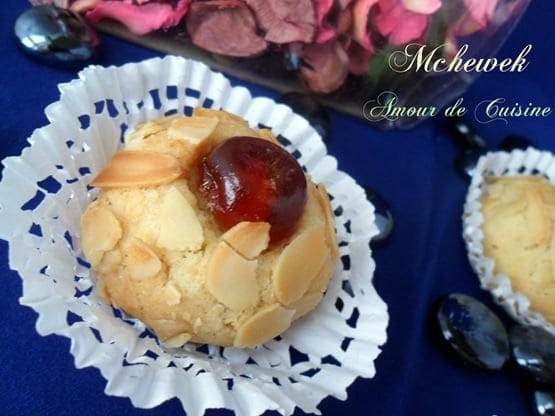 Mchawek Aux Amandes Gateau Algerien Sans Gluten Amour De Cuisine Mchawek Aux Amandes Gateau Algerien Sans Gluten Amour De Cuisine