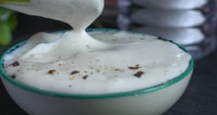 recette mayonnaise maison sans oeuf
