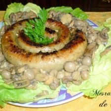 Mesrane mahchi, boyau farci, recettes aid el kebir 2012