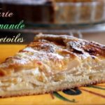 tarte normnades aux pommes