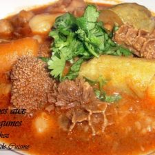 Recette douara algerienne