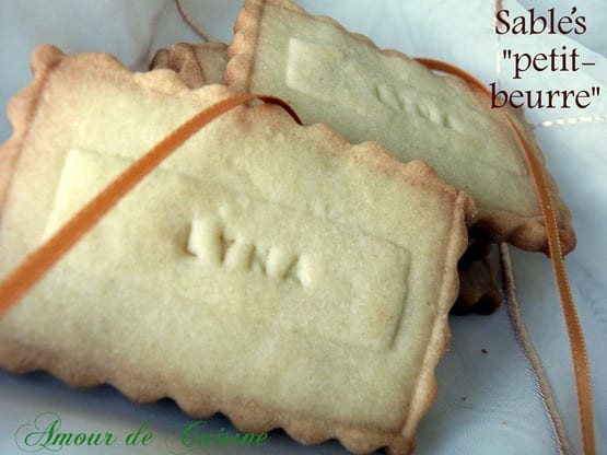 biscuit algerien