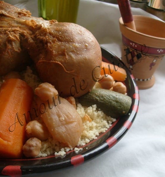 couscous bel bakbouka