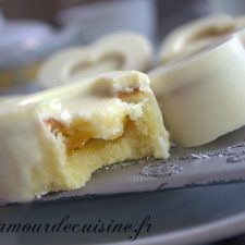 recettes gateaux de Choumicha : madeleine au chocolat