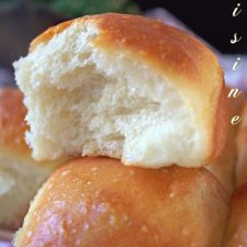 recettes pain maison facile du Ramadan