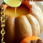 Soupe de potiron à l'ancienne
