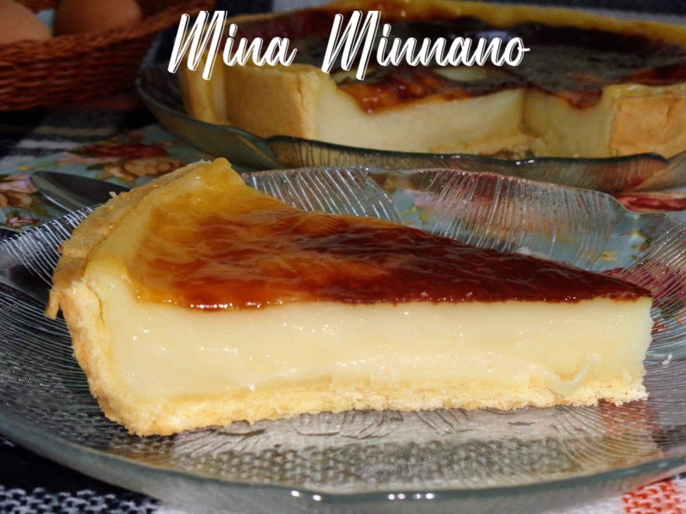 Recette traditionnelle du flan patissier