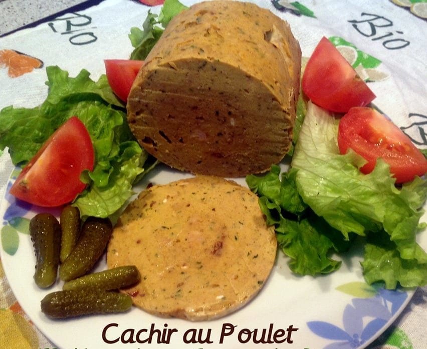 Ma recette de cachir