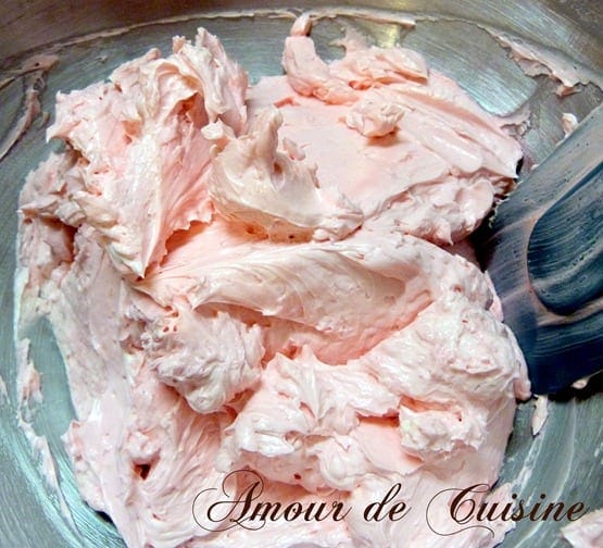 crème au beurre a la meringue suisse Amour de cuisine