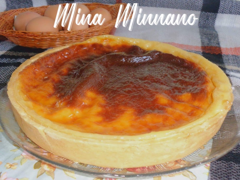 recette du flan patissier traditionnel facile