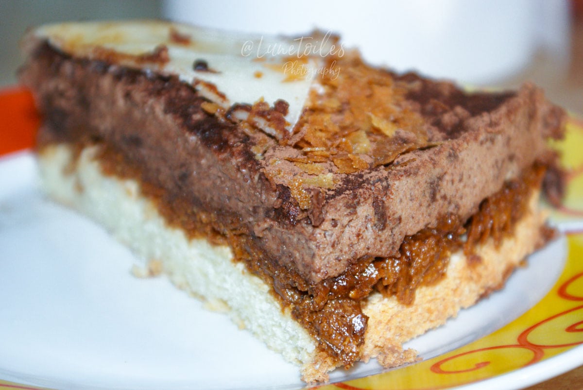 royal au chocolat facile