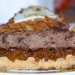 royal au chocolat sans glaçage