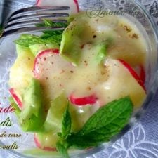 Salade de pommes de terre