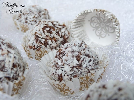 truffes aux cereales 1