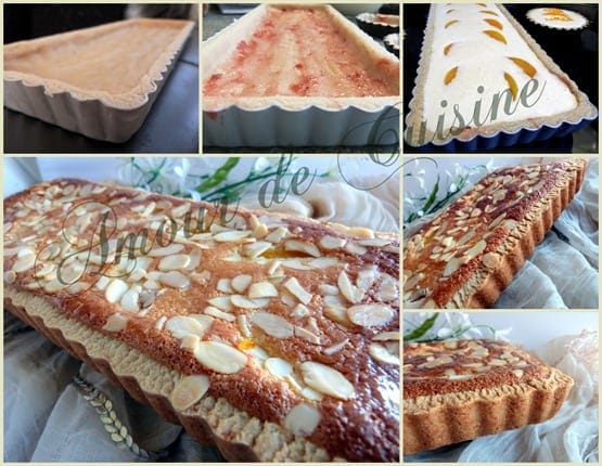 2012-02-25 tarte amandine aux peches