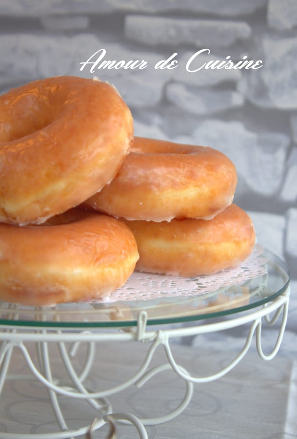 Donuts Maison Faciles Et Delicieux