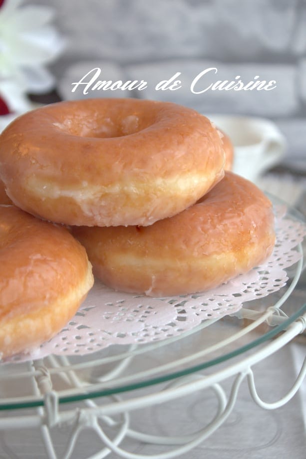 Donuts maison faciles et délicieux