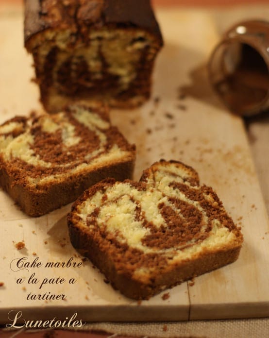 cake marbre a la pate a tartiner 21