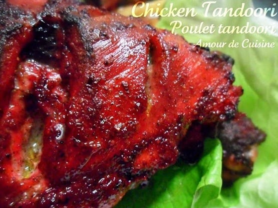 chicken tandoori poulet tandoori 1