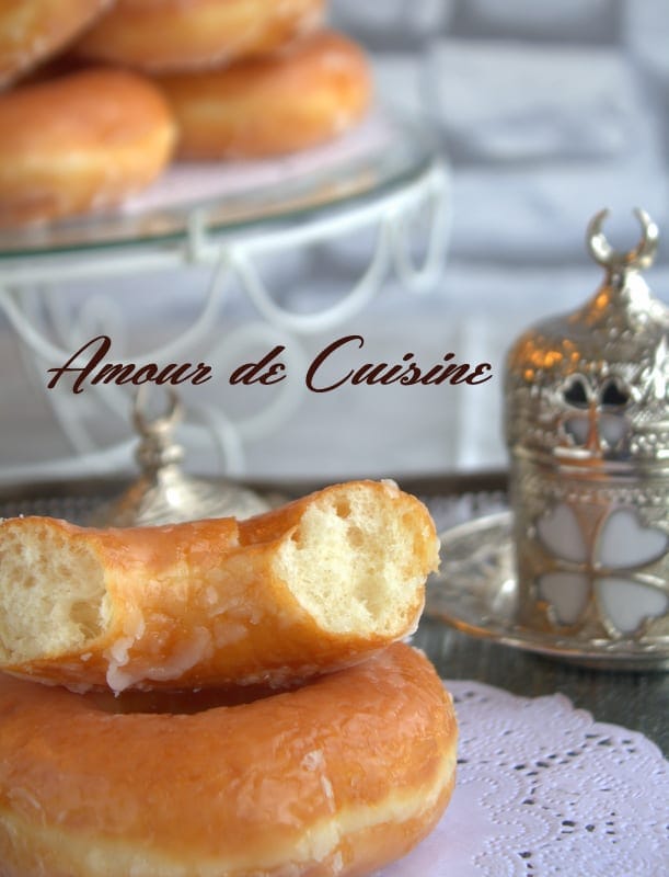 donuts maison delicieux