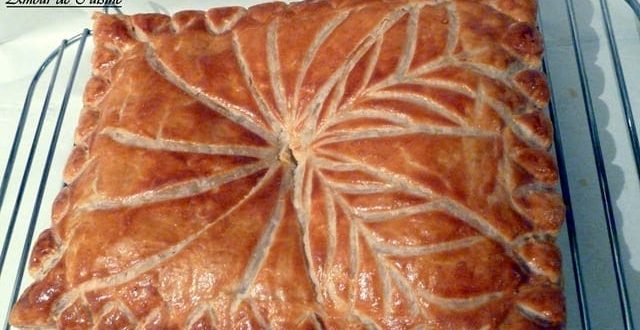 Galette des Rois  Amour de cuisine