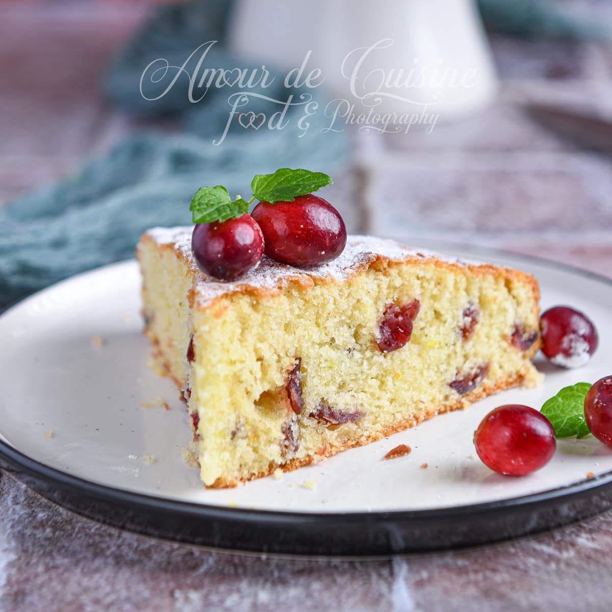 cranberry recipe